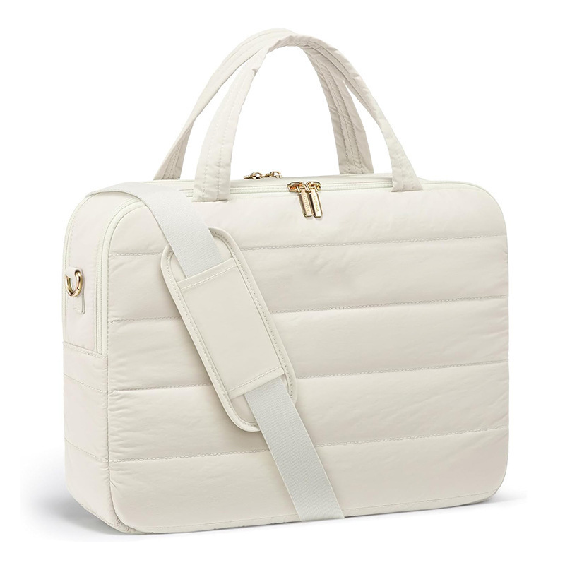 Amazon's New Laptop Bag Fluffy Laptop Handbag Business Crossbody Computer Shoulder Bag Amazon's New Laptop Bag Fluffy Laptop Handbag Business Crossbody Computer Shoulder Bag