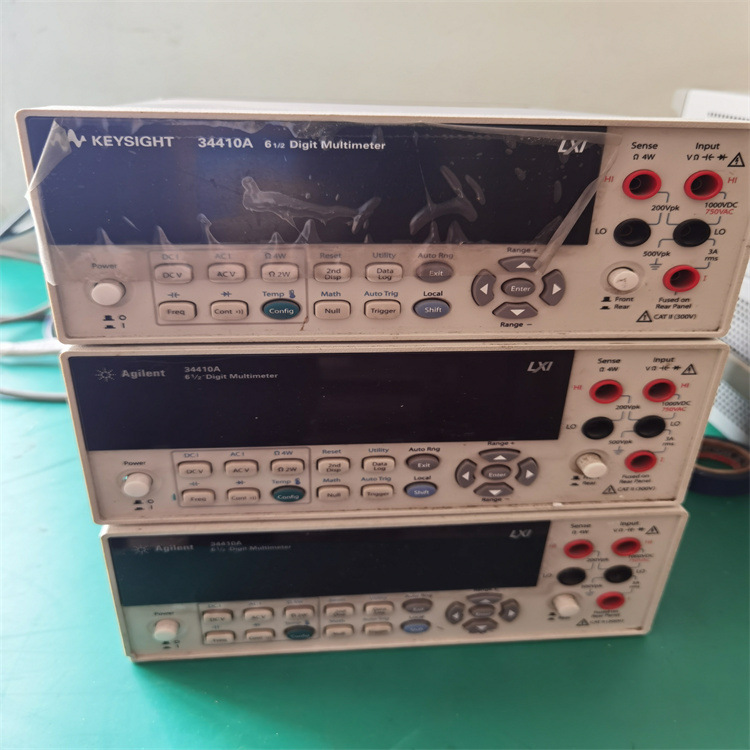 出售Agilent安捷伦34410A万用表