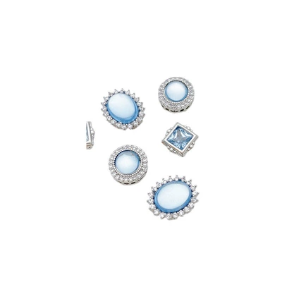 bracelet necklace jewelry materials — Zərgərlik ara hissələri