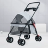 [Small size] Gray 小 【Small carts are not separated】