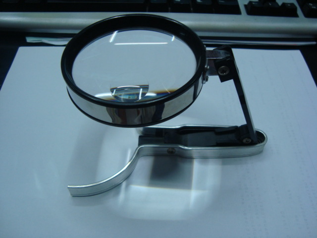 放大镜 配件工具 礼品配件 辅助 支架 收纳收缩手持