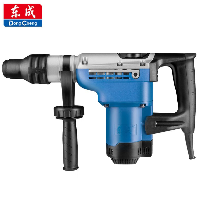 Dongcheng Wukeng martillo eléctrico de alta potencia picadora eléctrica taladro de impacto de hormigón de grado industrial taladro de martillo de doble propósito Z1C-FF03-3