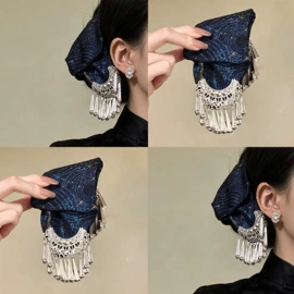 发夹;发圈;发箍
