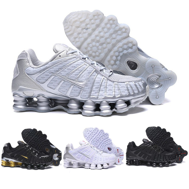 Putian Shoes Shox Tl Pillar Sports Shoes for Foreign Trade Cross-Border Large Size Men's Shoes 13 Styles Running Shoes 36-46 Putian Shoes Shox Tl Pillar Sports Shoes for Foreign Trade Cross-Border Large Size Men's Shoes 13 Styles Running Shoes 36-46