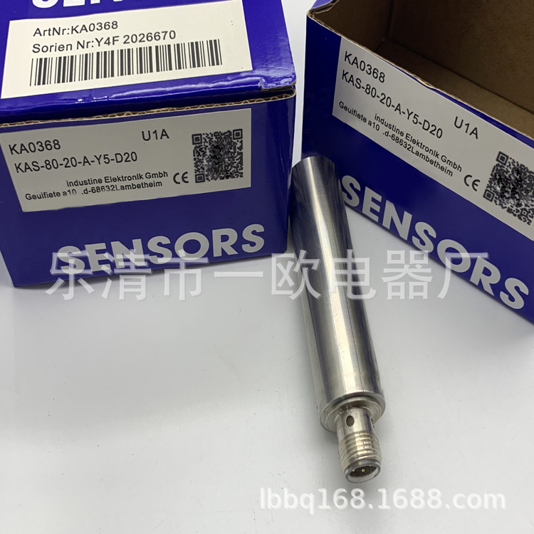 全新实物感应开关KAS-70-A14/40-A-K-NL质保一年