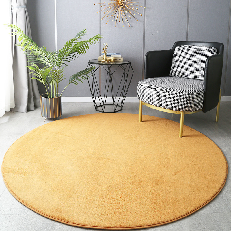 solid color carpet