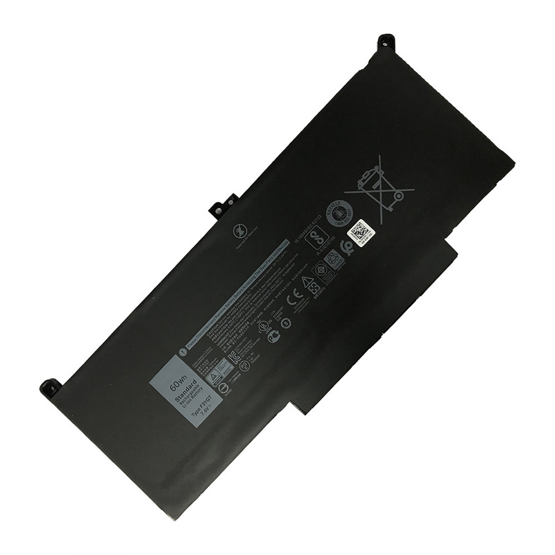 For Dell E7280 E7290 E7380 E7390 E7480 E7490 F3YGT laptop battery