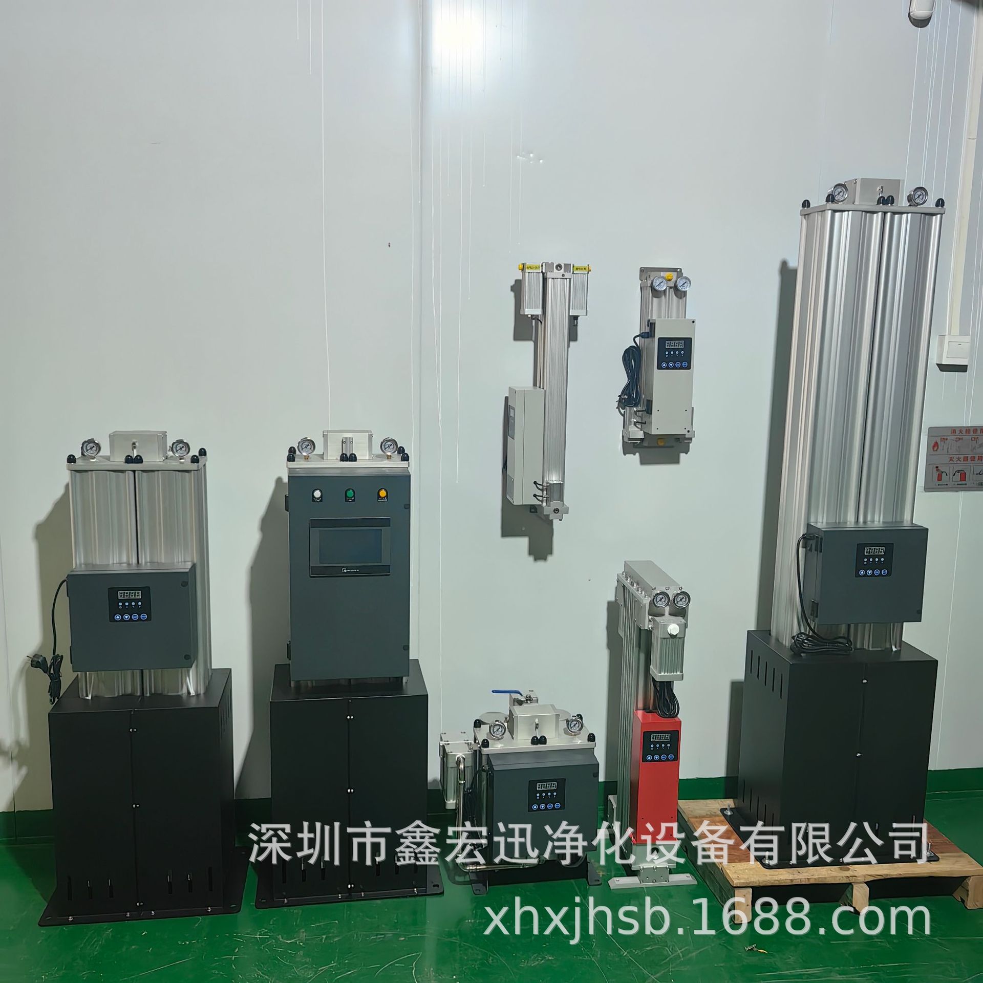 干燥机微热型无热型吸附式吸干机工业级压缩空气除水除油干燥机