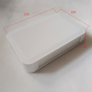 ABS Junction Box Plastic Terminal Box XL466:150*100*30mm Outdoor Outdoor Power Button Junction Box