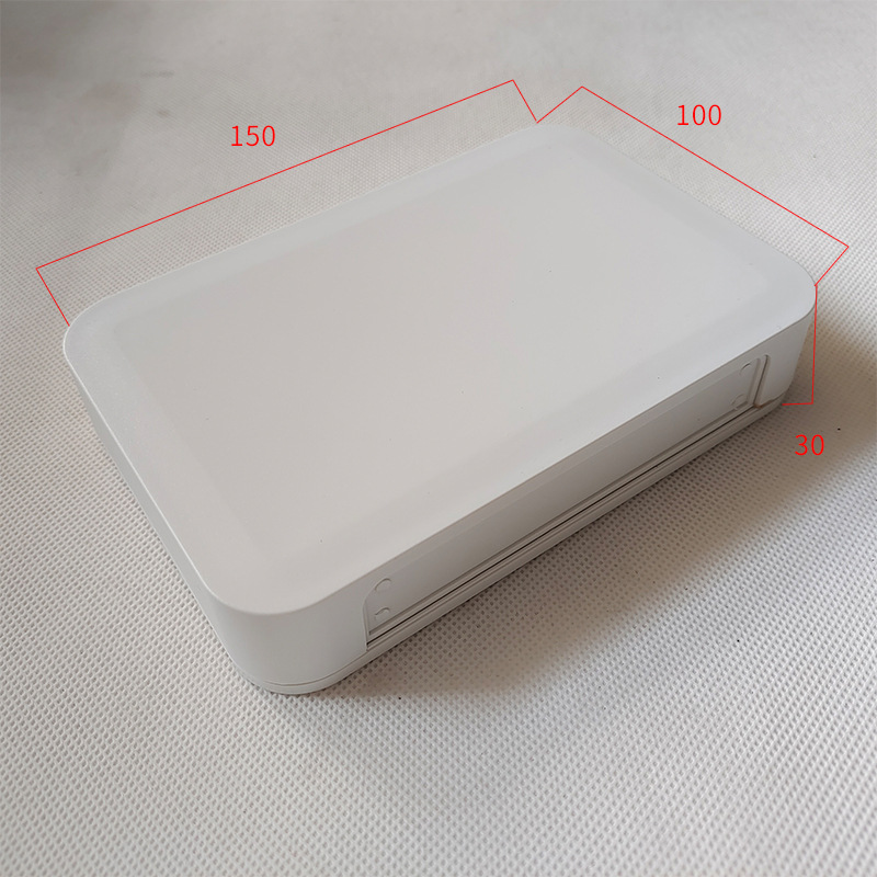 ABS接线盒塑料端子盒XL466:150*100*30mm户外室外电源按钮接线盒