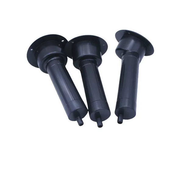 Abs Plastic 0 ° 15 ° 30 ° Fishing Rod Holder Fishing Rod Socket Cup Holder Marine Boat Yacht Accessories