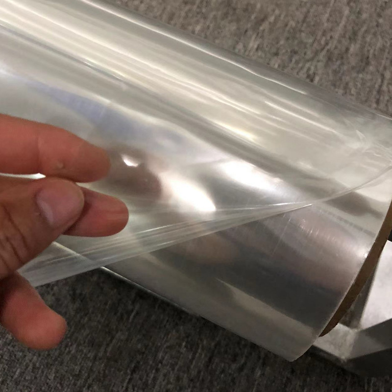 TPU高透明熱熔膠膜 TPU高透明熱熔膠膜