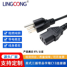 ��Ҏ�Դ�����^ ��ʽ����Ʒ��βC13   SVT 3X18AWG 1.5��AC��