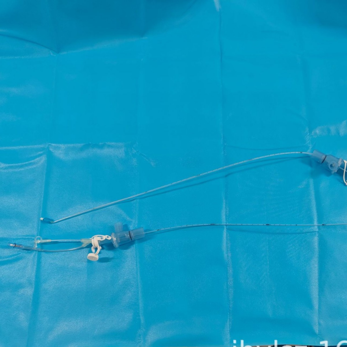 厂家直销 一次性使用封堵支气管插管  封堵管 封堵球囊插管 气管