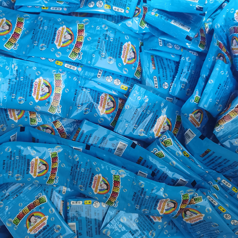 거품 액체 20 팩