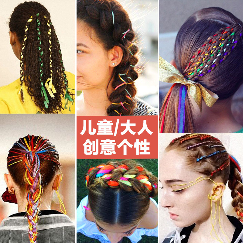 Children's dreadlocks for adults for braiding hair