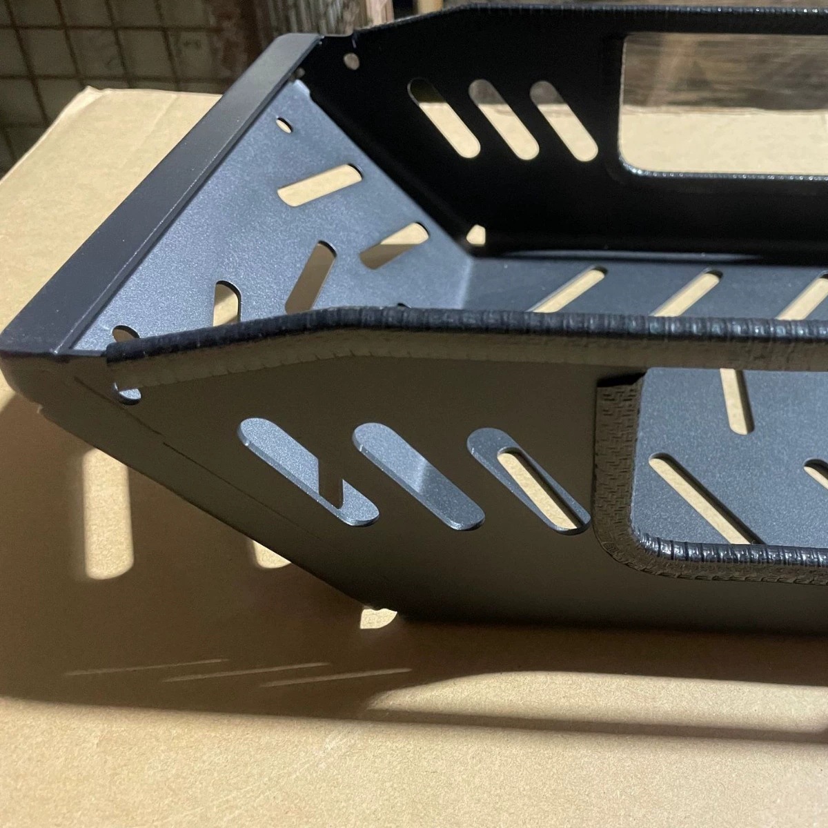 Suitable for 2018 JIMNY Jimny JB74 car modification parts car roof rack storage expansion rack