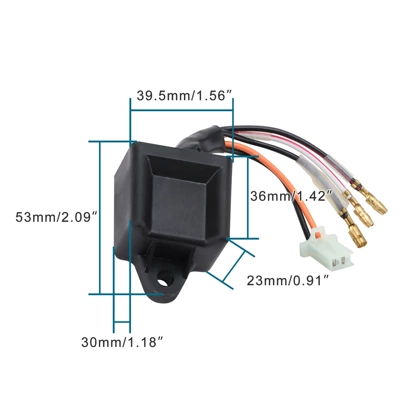 Motuoche – Alovlandırıcı (Vozduşka/İqniter) CDI Igniter