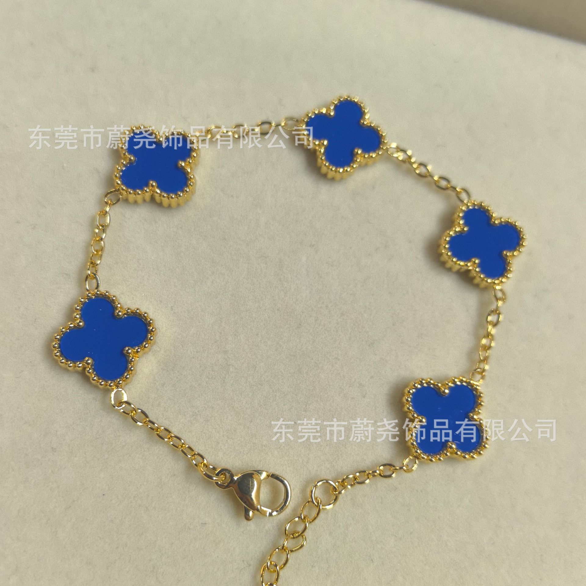 13mm 양면 - 파란색