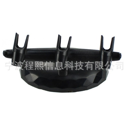 厂家直供喷绘喷枪搁置架 放置支架 气泵喷笔支架 喷笔笔托