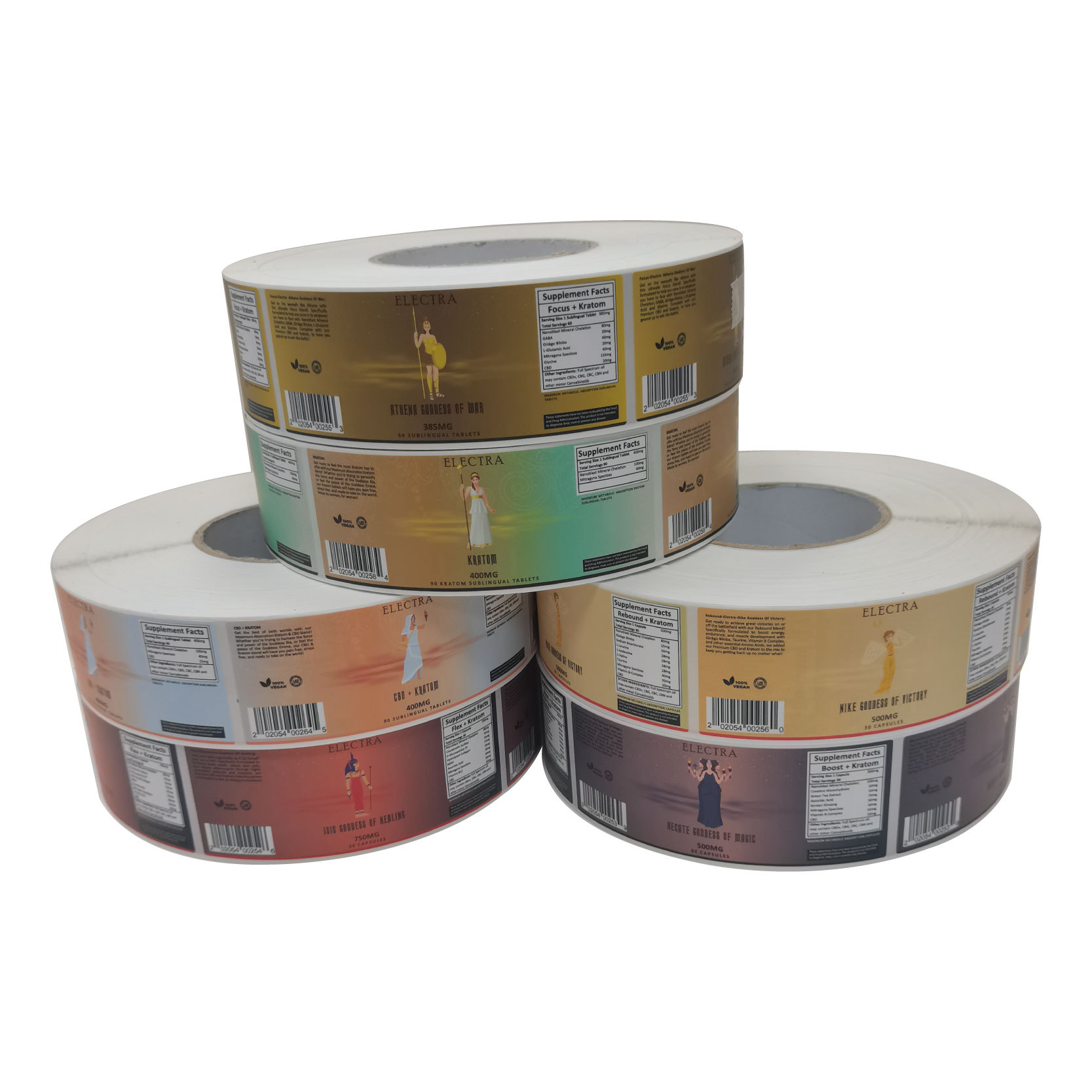 供应PP合成纸不干胶标签 可移合成纸不干胶标签 膜内贴标