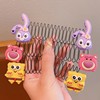 Summer children's hairgrip, invisible hairpins