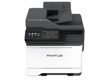 奔图CM7105DN彩色激光多功能自动双面网络打印复印扫描传真一体机