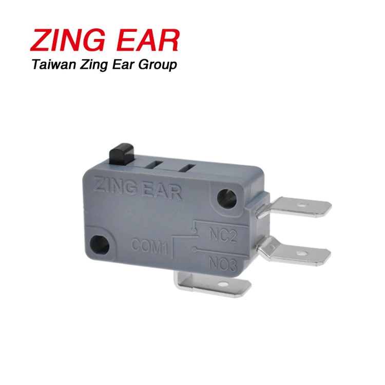 Плавающий шаровой сварочный пистолет микропереключатель 25T125 5E4 Водоочиститель переключатель высокого и низкого напряжения электрический шаровой кран микропереключатель