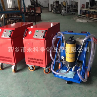 PFC8314U-400-H-LZ-YV滤油车 工业油液除杂滤油机