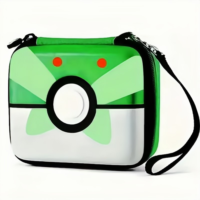 Caja de Almacenamiento para Cartas Pokémon de EVA con Divisorias