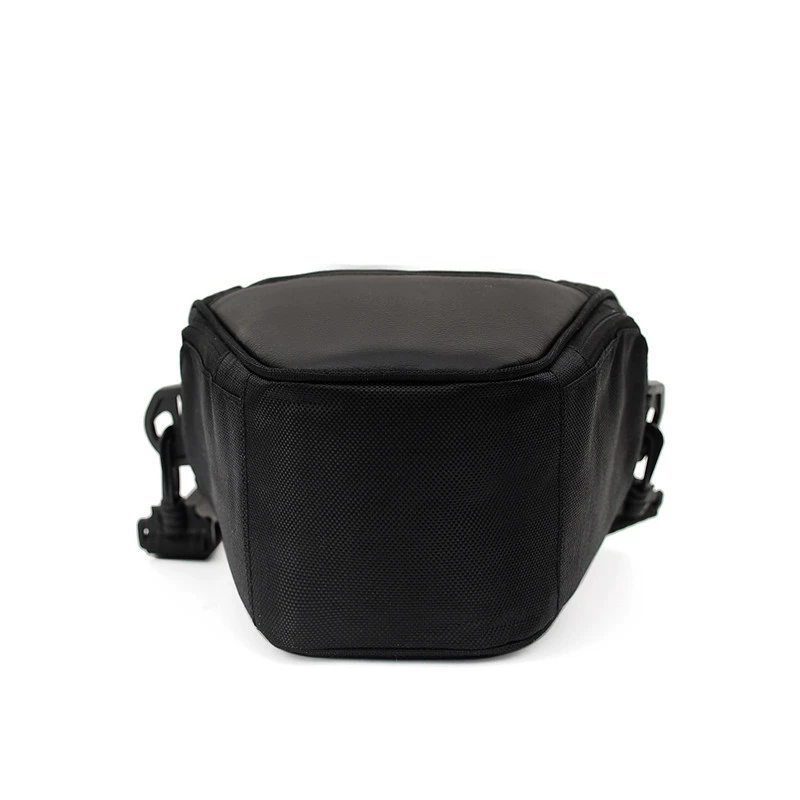 Camera Bag — One-Shoulder Padded Case, Compact Organizer, Internal 200×170×100 mm