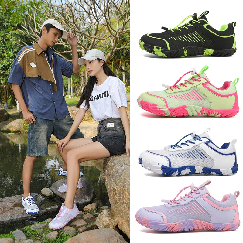 2025 Трансграничные новые спортивные туфли на открытом воздухе