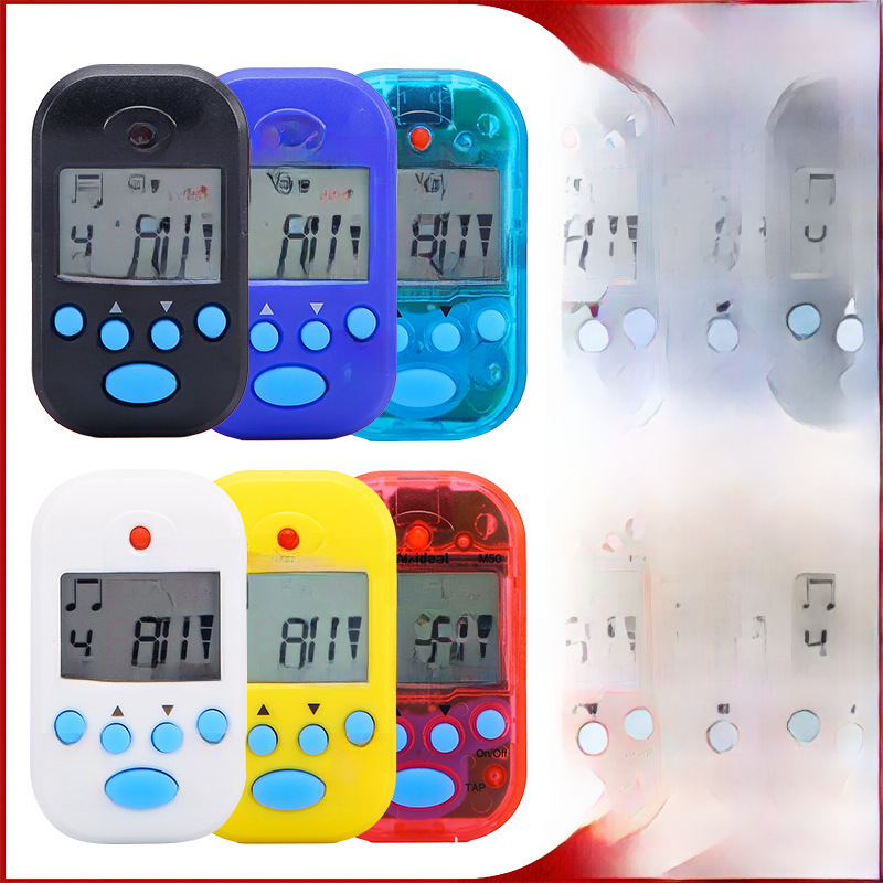 Small universal electronic musical instruments, piano, guitar, violin