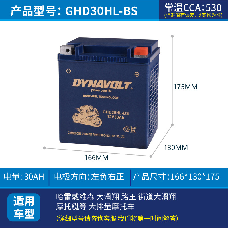 Batería de motocicleta de león para brisa de primavera Benelli Harley BMW 125 pedal hawk Kawasaki 12V batería