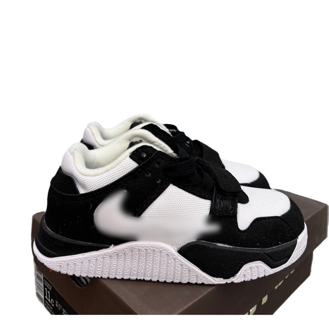 Putian zapatos para niños nuevos NK hombres y mujeres zapatos de skate barbado zapatos deportivos casuales de moda coreana