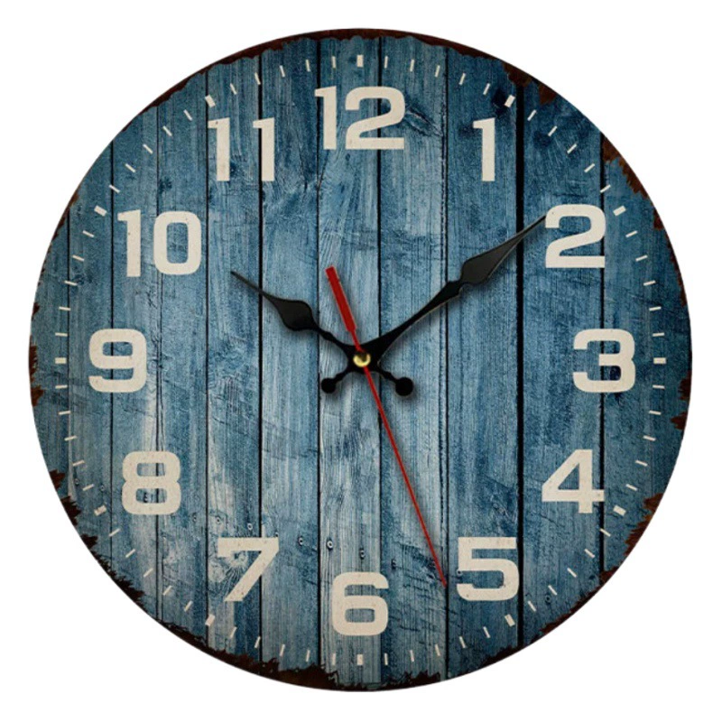 Простые настенные часы с текстурой дерева, бесшумные, деревянные, для гостиной, столовой, спальни, декор, прямые продажи от производителя, в наличии.