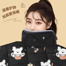 电动车挡风被冬季加绒加厚电瓶摩托车冬天防水罩新四季通用透明膜