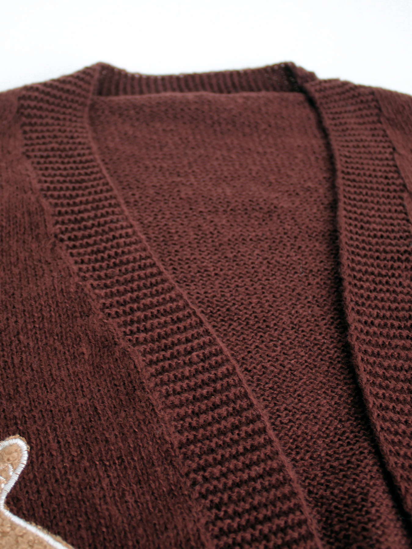 Gingerbread Cardigan Image 5