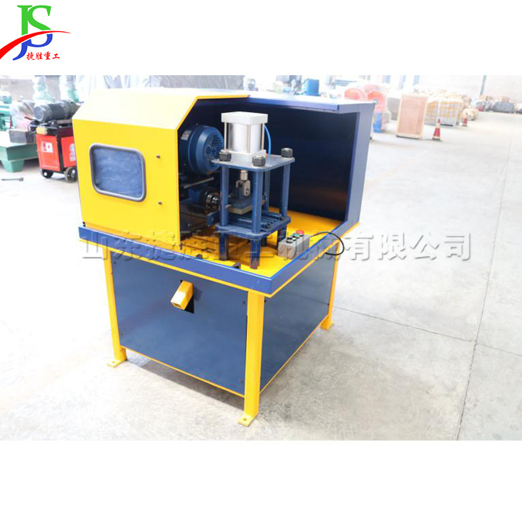 Pequeña barra de acero cabeza rectificadora Expressway barra de acero Pier máquina construcción de ferrocarril barra de acero cabeza fresadora