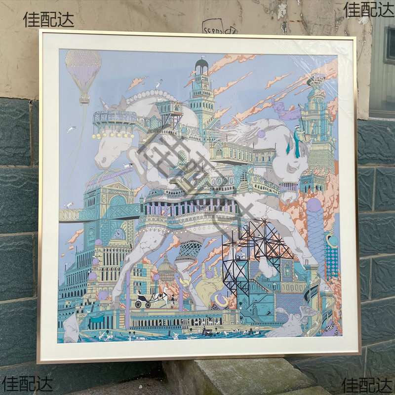 Ki9S Silk Scarf Framed Scarf 9045 Silk Scarf Painting Framed Photo Frame Solid Wood Metal Picture Frame Wall Hanging Accessible Luxury 70 Silk Scarf Ki9S Silk Scarf Framed Scarf 9045 Silk Scarf Painting Framed Photo Frame Solid Wood Metal Picture Frame Wall Hanging Accessible Luxury 70 Silk Scarf