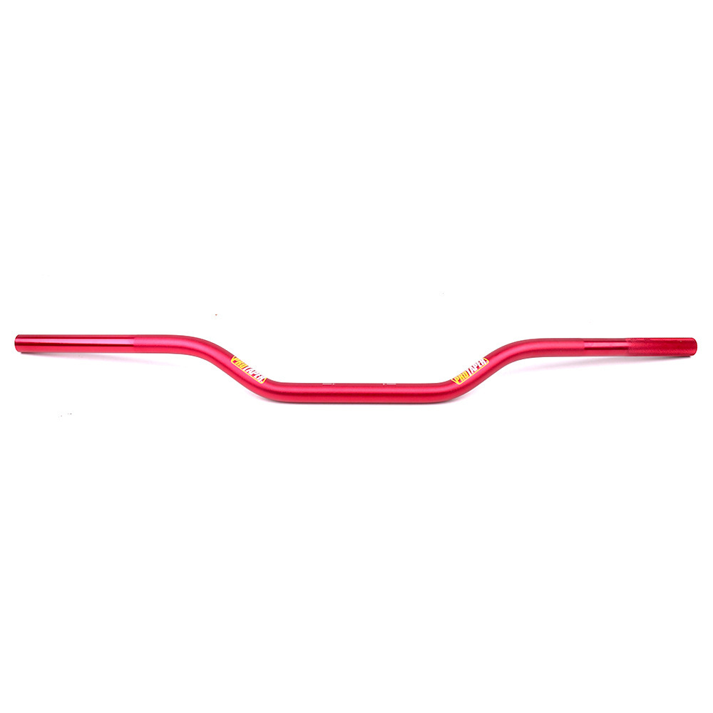 Manija de dirección de la motocicleta CNC manillar off-road motocicleta mango modificado 22mm no reductor manillar portper