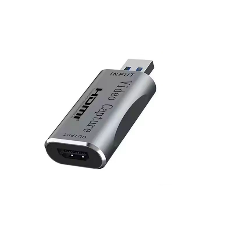 Кросс-региональный USB‑накопитель свободный получение карта захвата карты прямого эфира OBS аудио и видео HDMI HD запись видеоигр