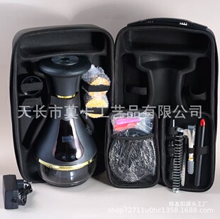 ���ˮ���ذ�����ˮ��LED�����ʽˮ���ư� GLASS  HOOKAH SHIE18