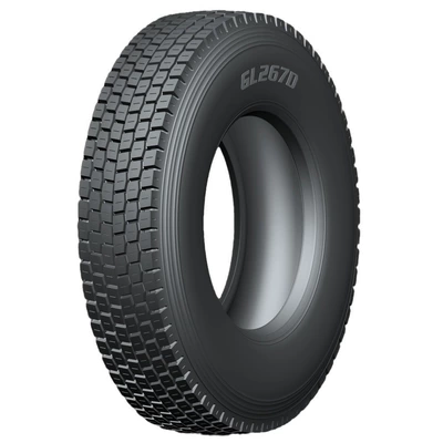 pattern tire, Yük maşını şinləri