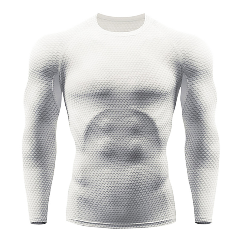 Men's Compression Training Shirt