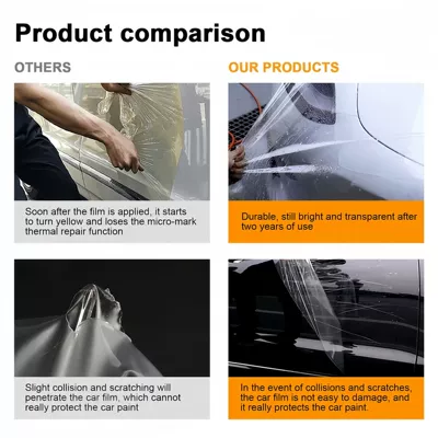 Car paint protective film Paint Protective Film