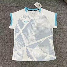 新款美津农羽毛球服运动短袖球衣女装速干透气乒乓球服网球运动服