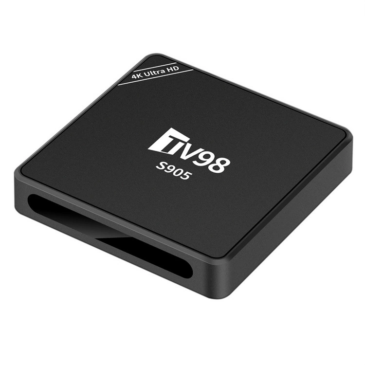 Граница tv98 S905 набор-приставка Android 12 4K сетевой ТВ-бокс двойной диапазон WiFi5G tvbox