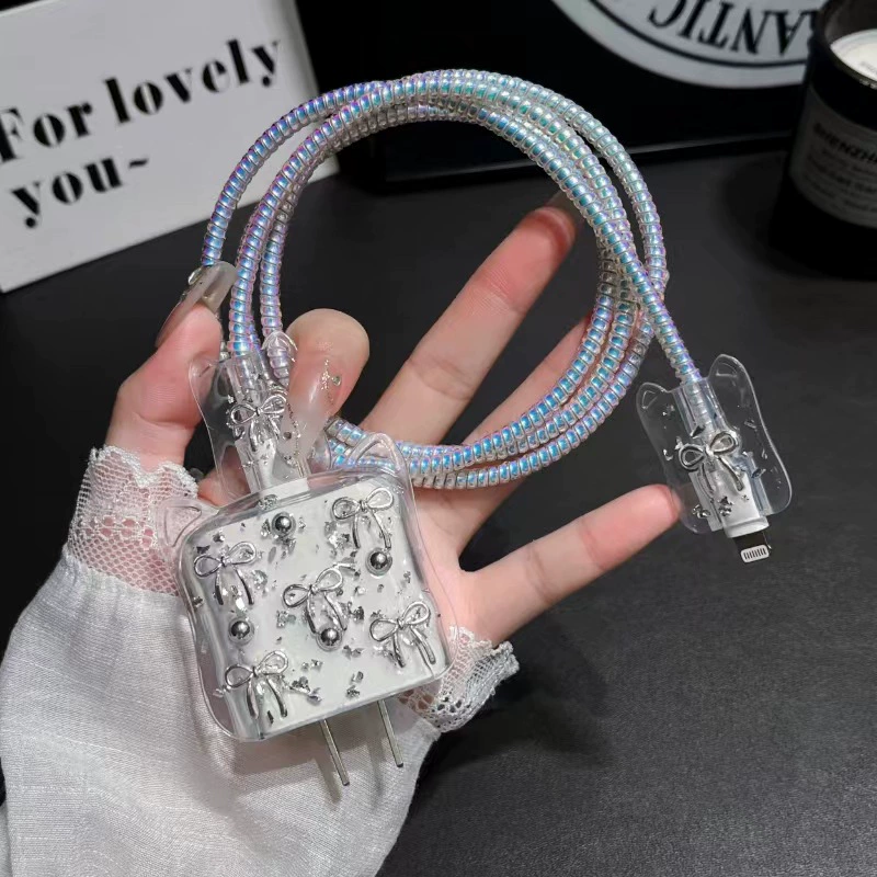 Защита кабеля для передачи данных 20w для Apple 14.15 зарядное устройство iPhone13Promax зарядное устройство защита