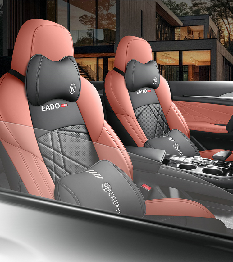 Suitable for Yidong seat cover all-inclusive 23 cushion plus seat cover 2023 winter car seat cover car seat cushion